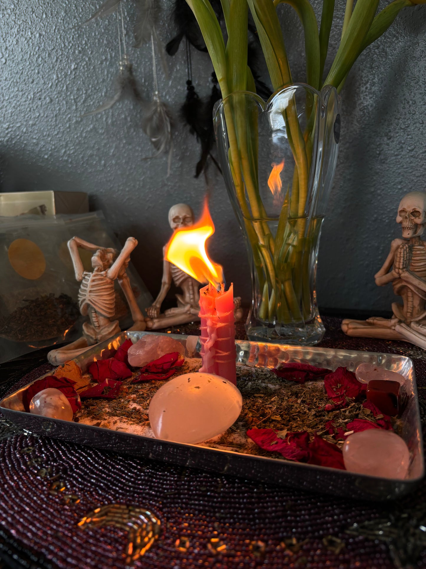 Romantic Blockage removal