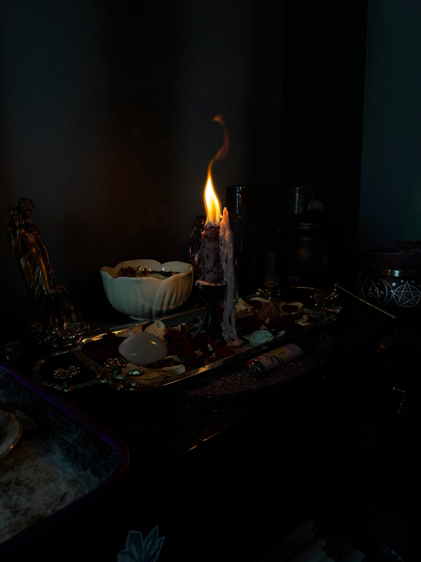 Love and Obsession (all in one ritual)