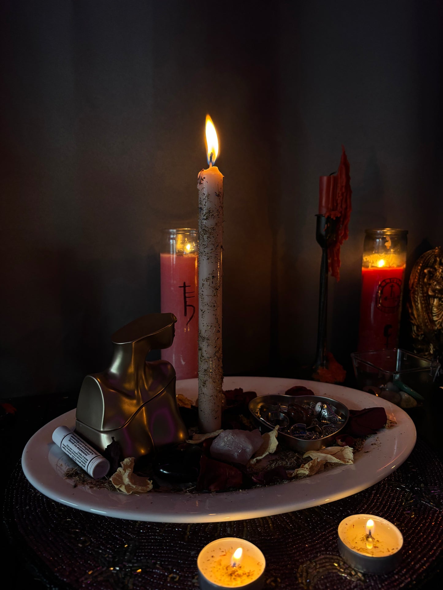 Glamour / beauty spell