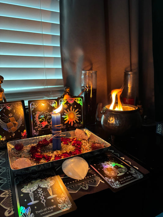 Love spell
