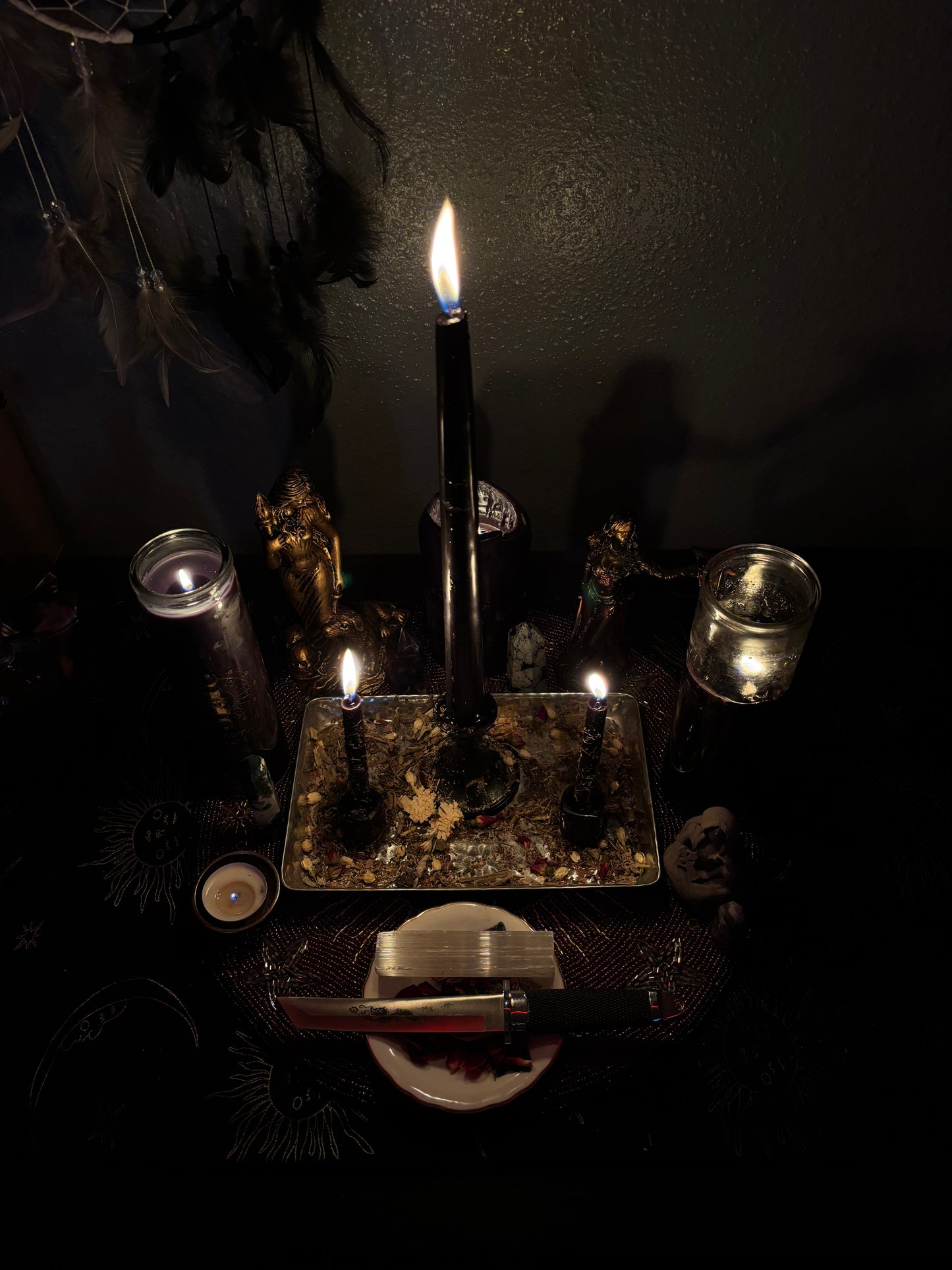 protection spell