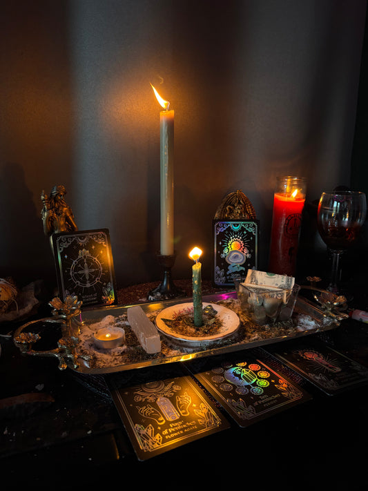money and abundance spell